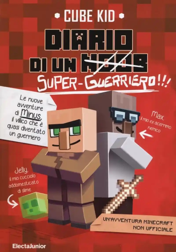 Diario Di Un Super Guerriero