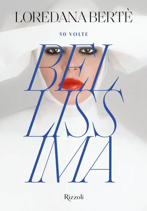 Loredana Berte' 50 Volte Bellissima