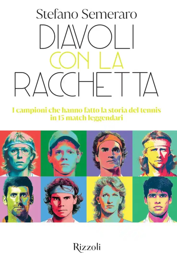 Diavoli Con La Racchetta