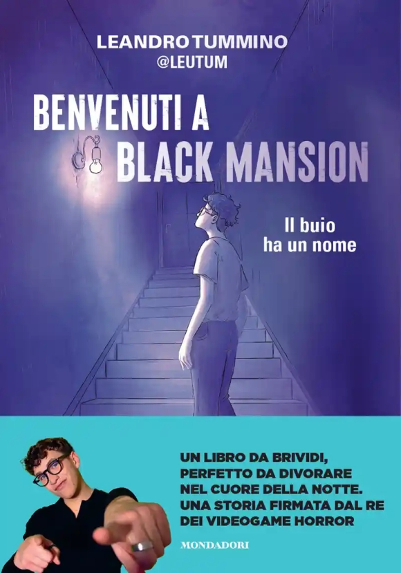 Benvenuti A Black Mansion