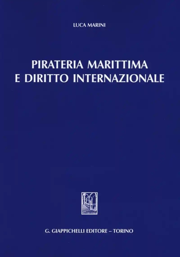 Pirateria Marittima Dir.internazionale