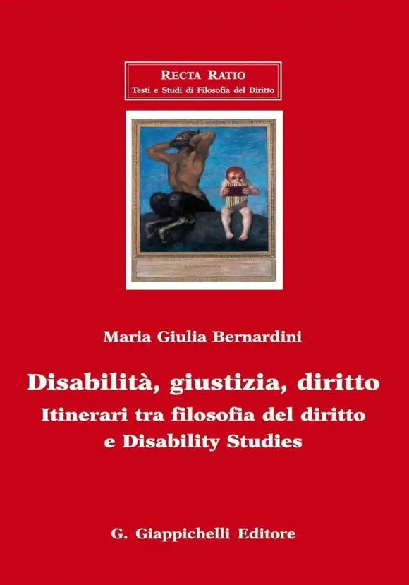 Disabilit?, Giustizia, Diritto
