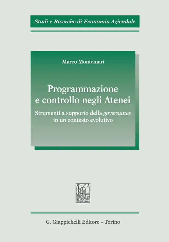 Programmazione Controllo Atenei