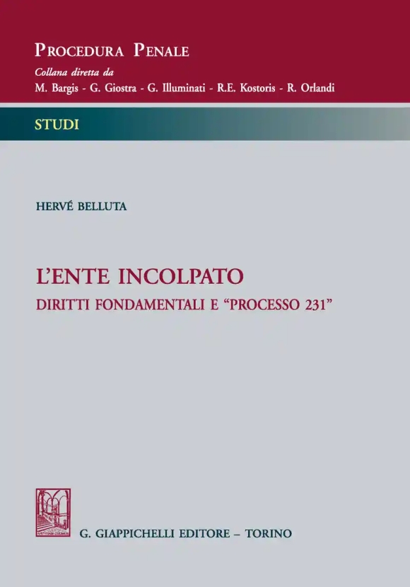 Ente Incolpato