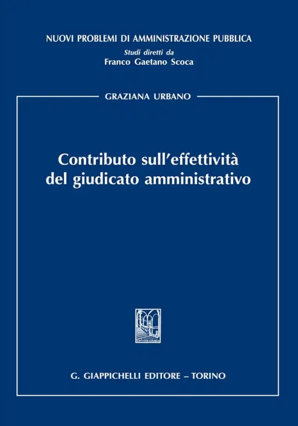 Contributo Sull'effettivita'