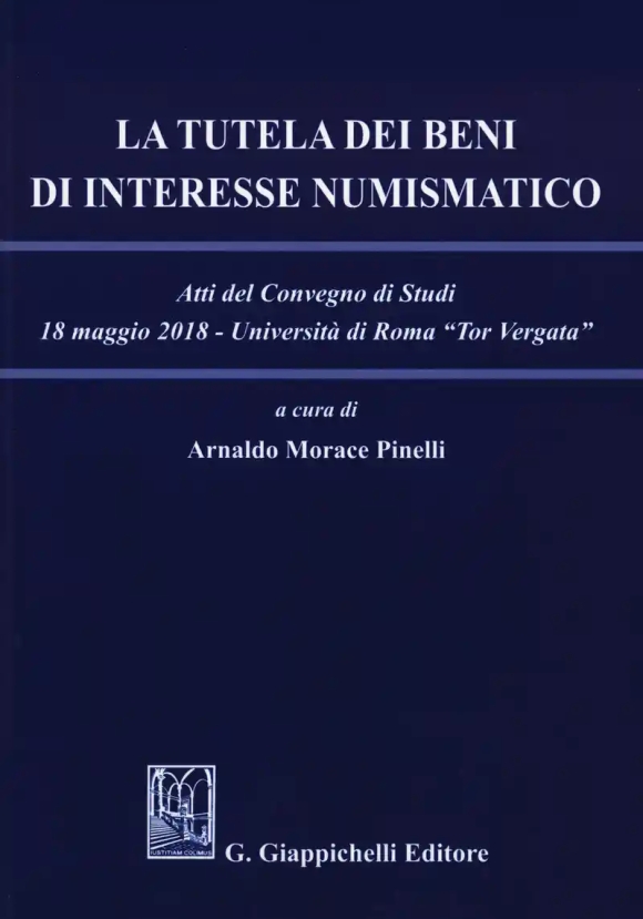 Tutela Dei Beni Inter.numismat