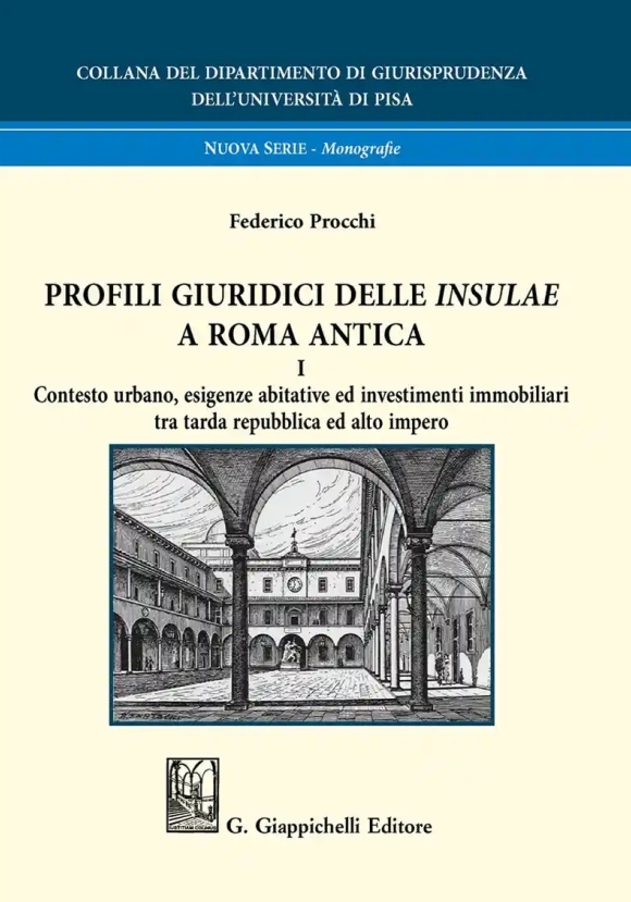 Profili Giuridici Delle Insulae