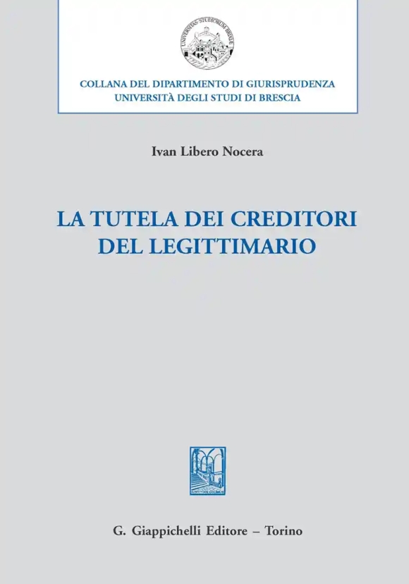 Tutela Dei Creditori
