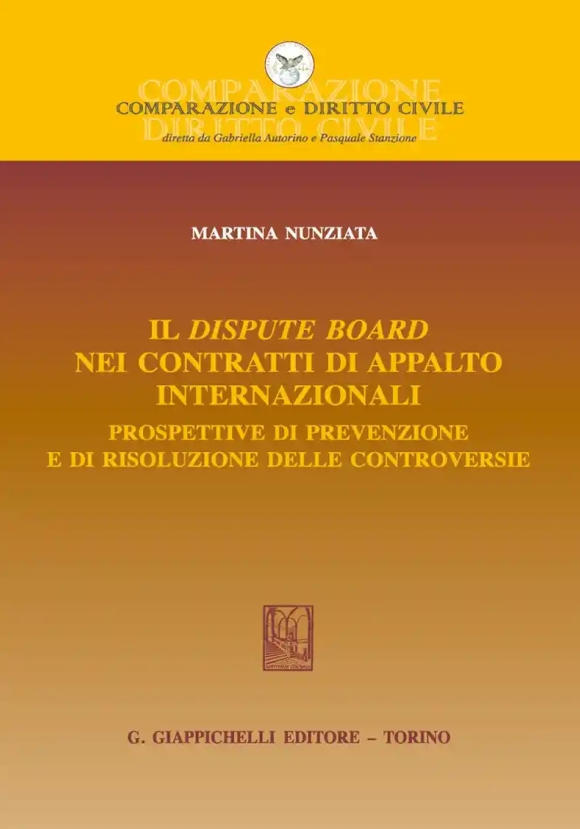 Dispute Board Nei Contratti