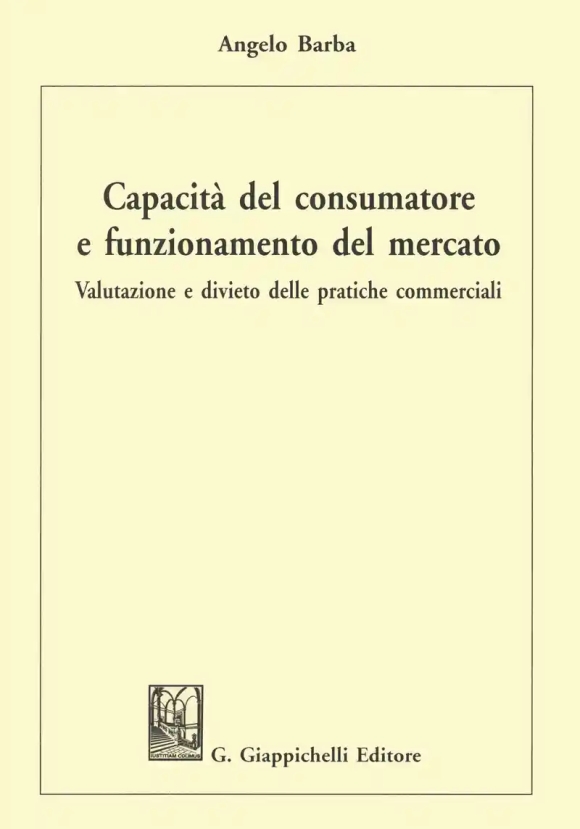 Capacita' Del Consumatore