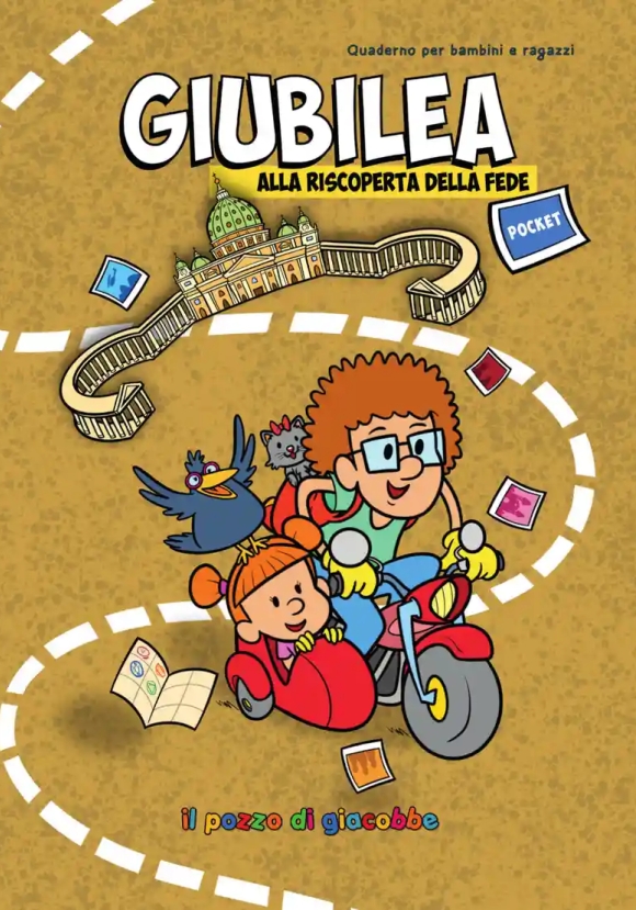 Giubilea Pocket