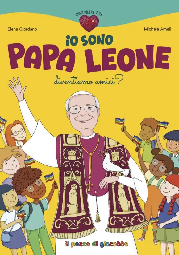 Io Sono Papa Leone. Diventiamo Amici?