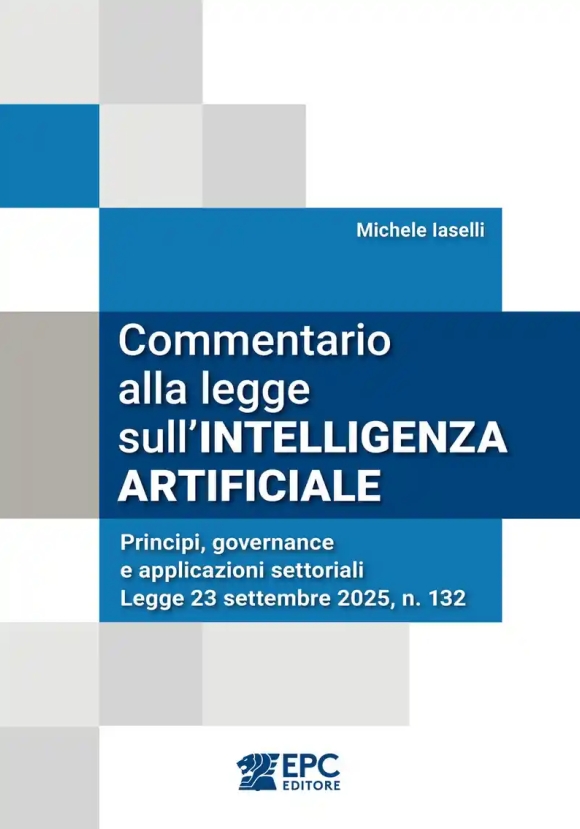 Commentario Legge Intelligenza Artific.