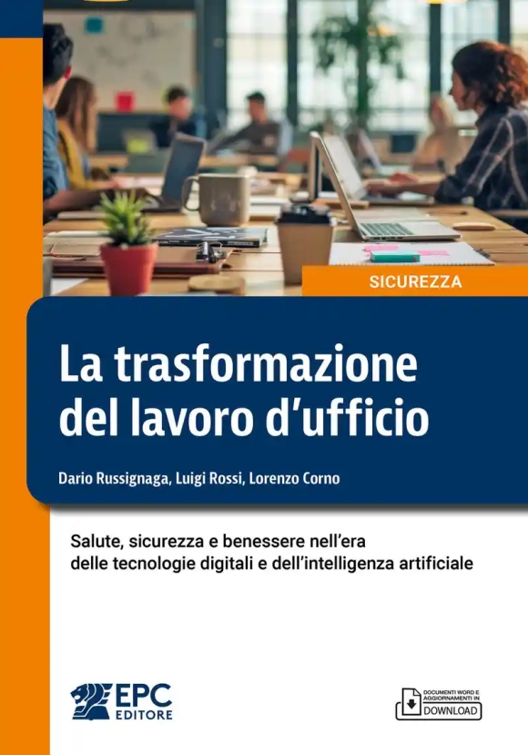 Trasformazione Del Lavoro D'ufficio