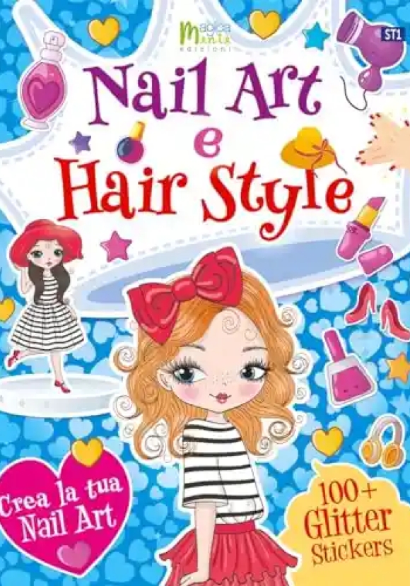 Nail Art E Hait Style