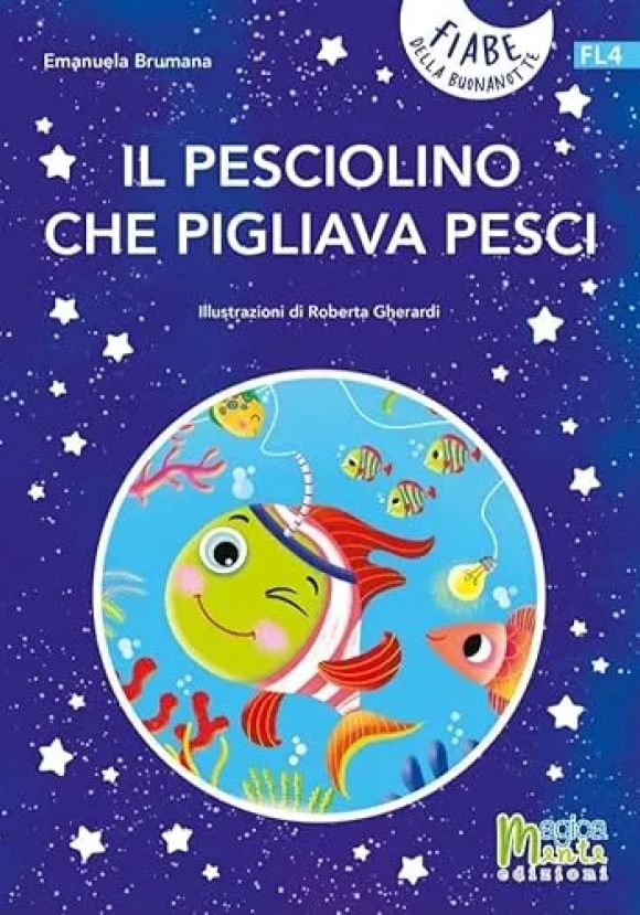 Pesciolino Che Pigliava Pesci