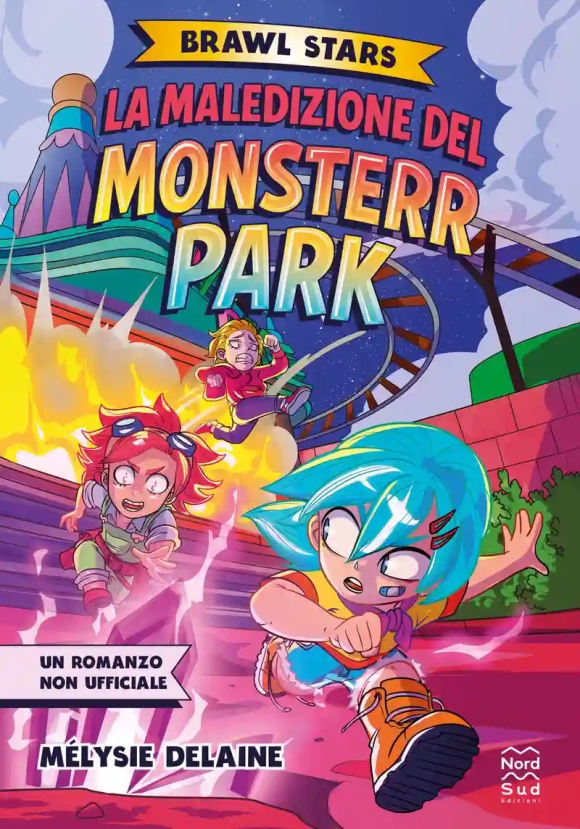 Maledizione Del Monsterr Park. Brawl Stars, La