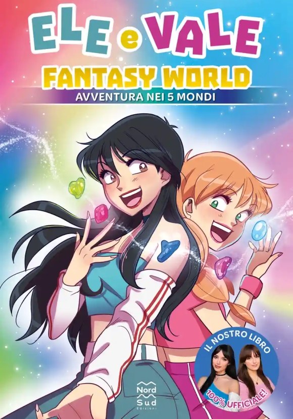 Fantasy World. Avventura Nei 5 Mondi