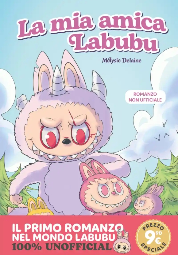 Mio Amico Labubu (il)