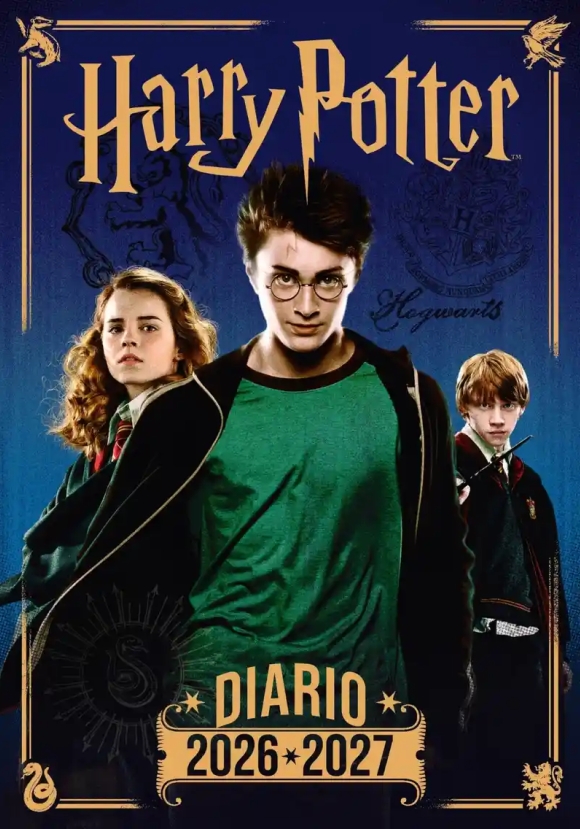 Diario Di Harry Potter 2026/2027