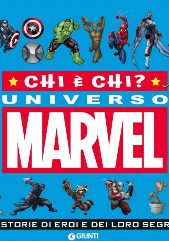 Chi E' Chi - Universo Marvel