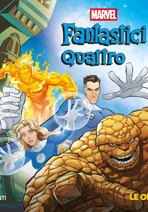 Fantastici 4