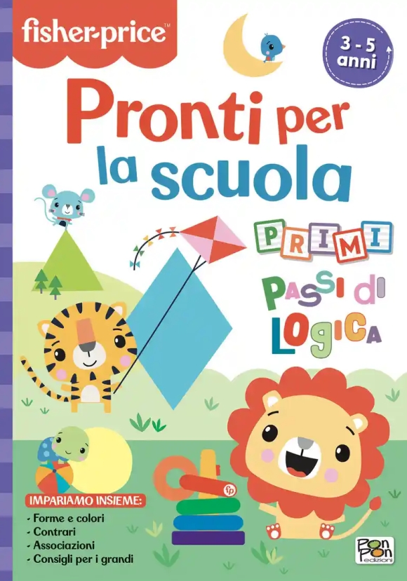 Pronti Per La Scuola. Primi Passi Di Log