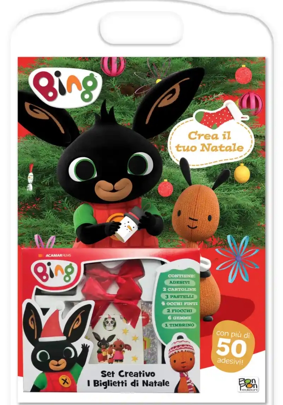 Bing. Crea Il Tuo Natale + Gadget