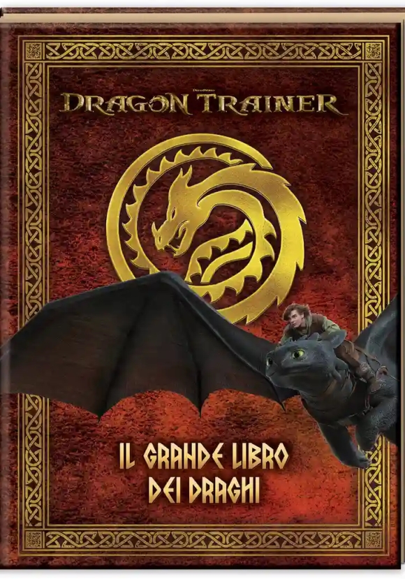 Dragon Trainer. Il Grande Libro Dei Drag