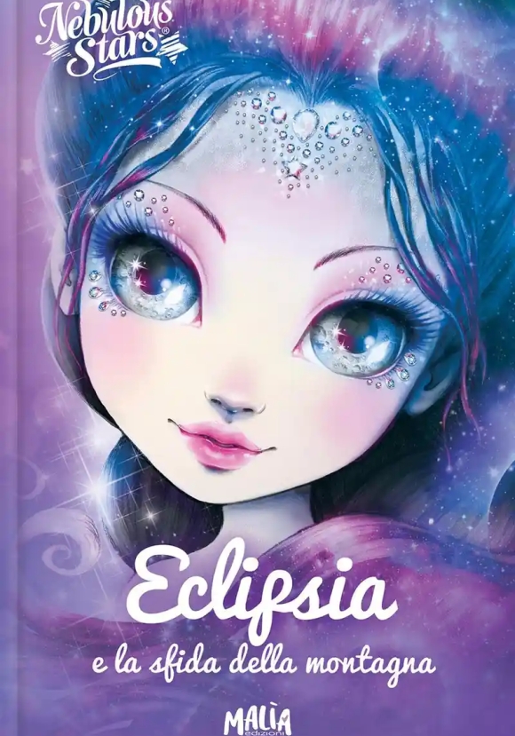 Eclipsia E La Sfida Della Montagna Zaffi