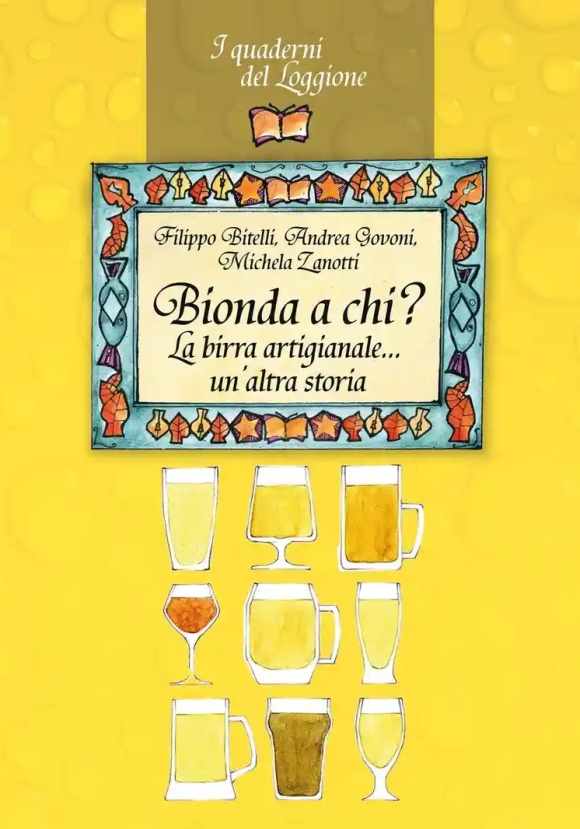 Bionda A Chi? La Birra Artigia