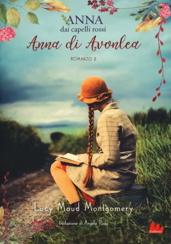 Anna Dai Capelli Rossi 02 - Anna Di Avonlea