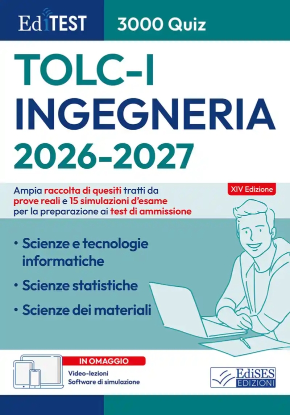 Ingegneria Tolc-i - 3000 Quiz