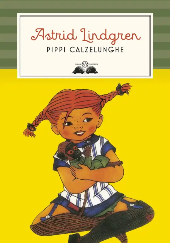 Pippi Calzelunghe. Nuova Ediz.