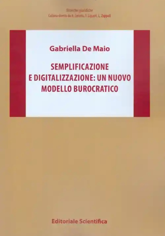 Semplificazione Digitalizzazio