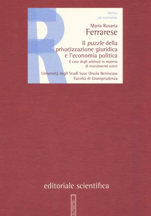 Puzzle Privatiz.giuridica