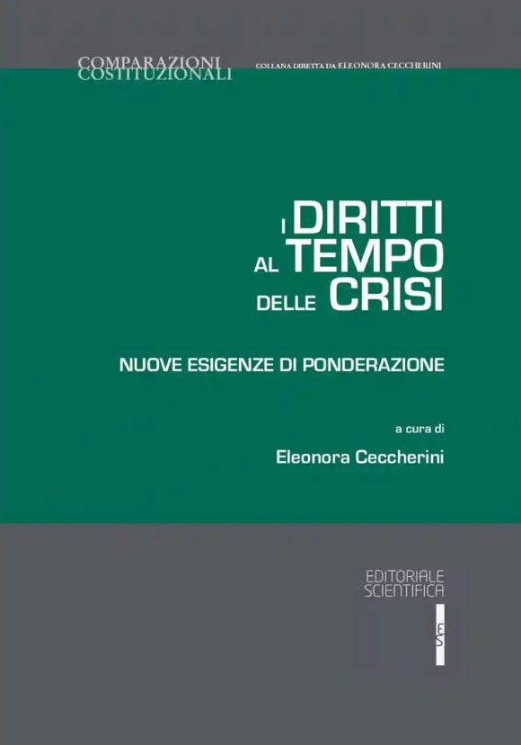 Diritti Al Tempo Delle Crisi