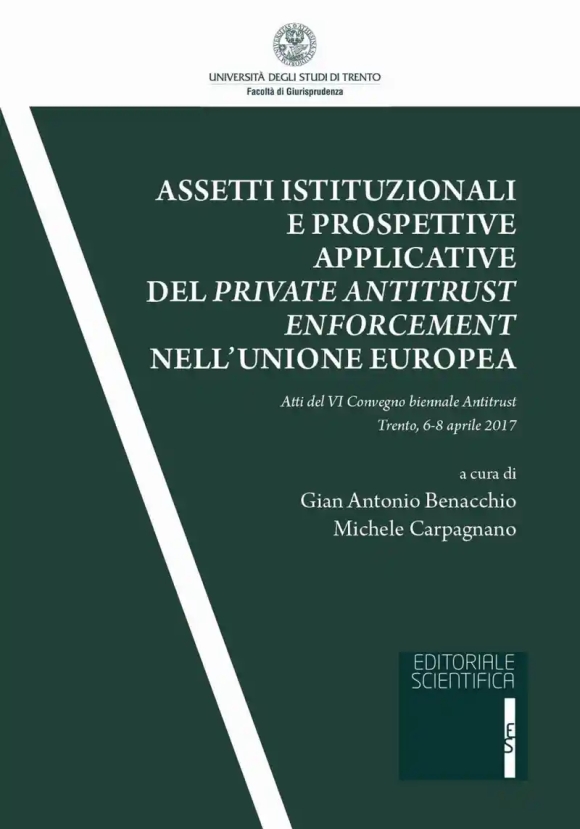 Assetti Istituzionali E Prospe