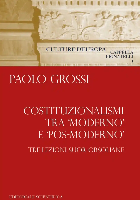 Costituzionalismi Tra Moderno