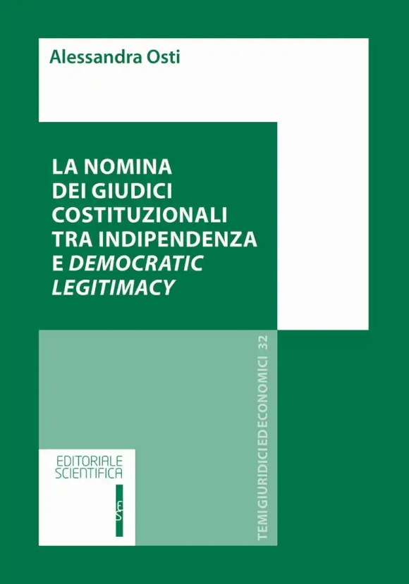 Nomina Giudici Costituzionali