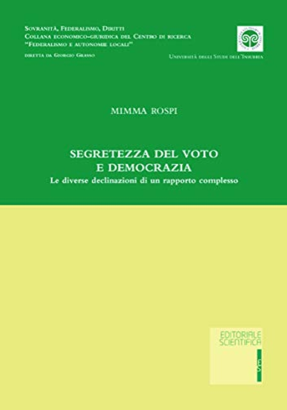 Segretezza Voto Democrazia