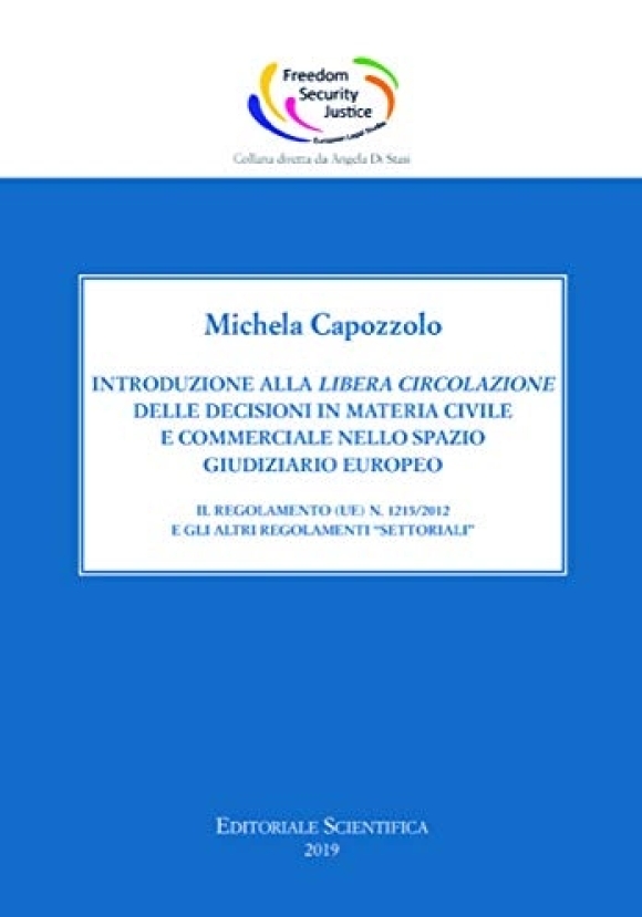 Introduzione Libera Circolazione Decis.