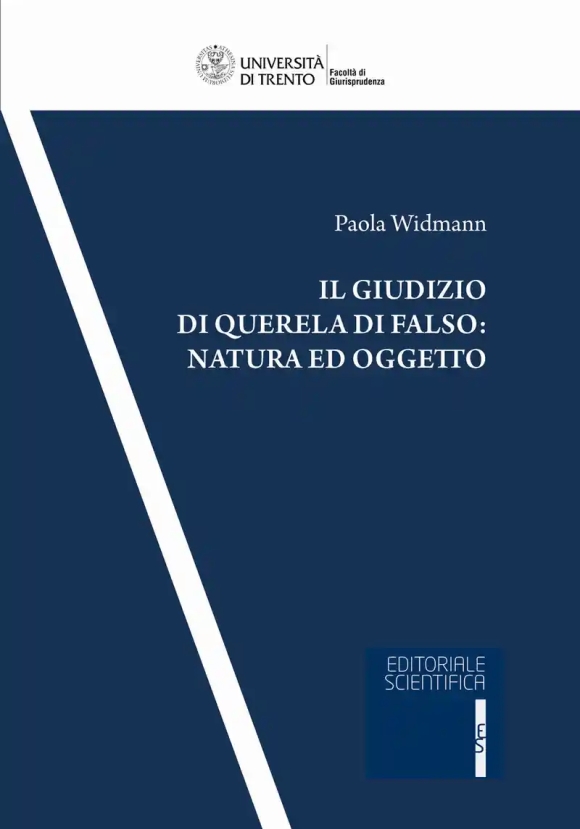 Giudizio Querela Di Falso