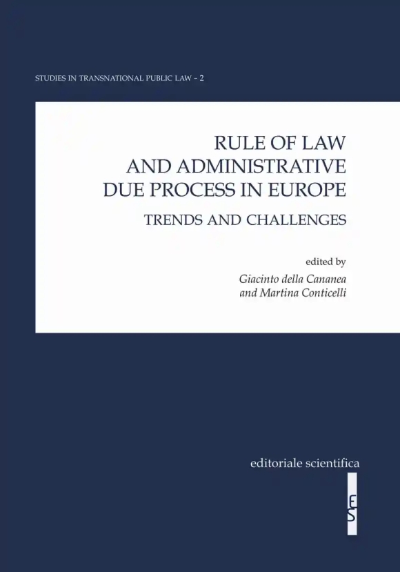 Rule Of Law And Administrative