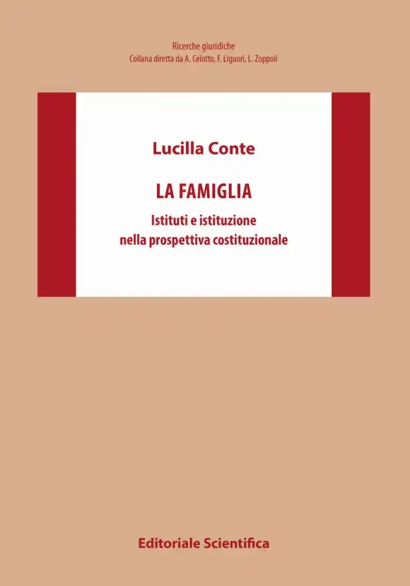 Famiglia Istituti E Istituzione