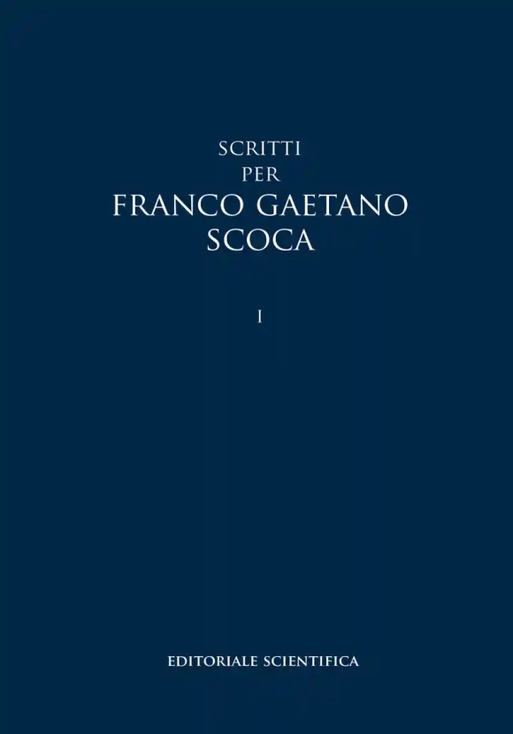 Scritti Per Franco Gaetano Scoca