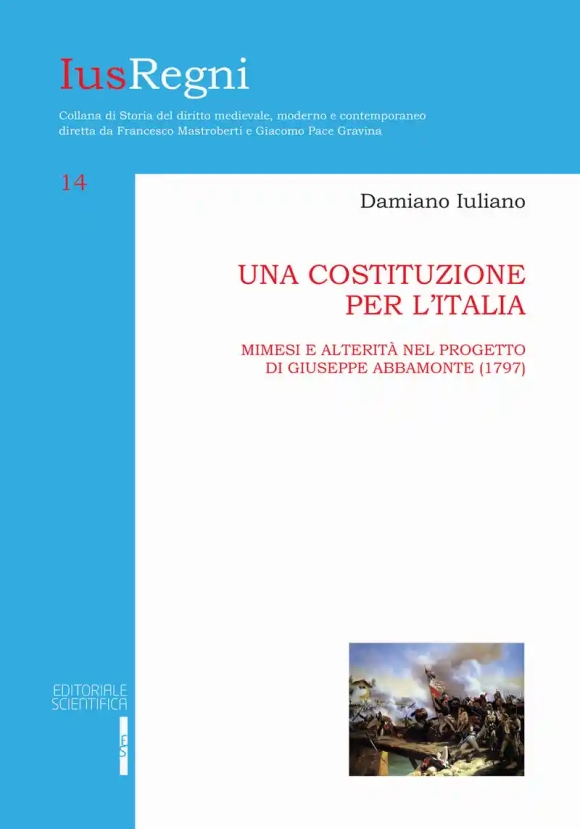 Una Costituzione Per L'italia