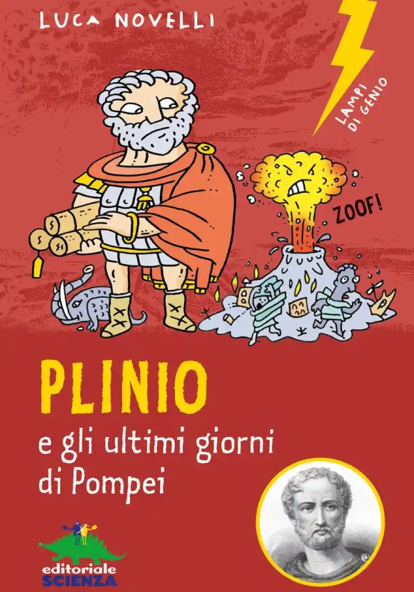 Plinio E Gli Ultimi Giorni Di Pompei