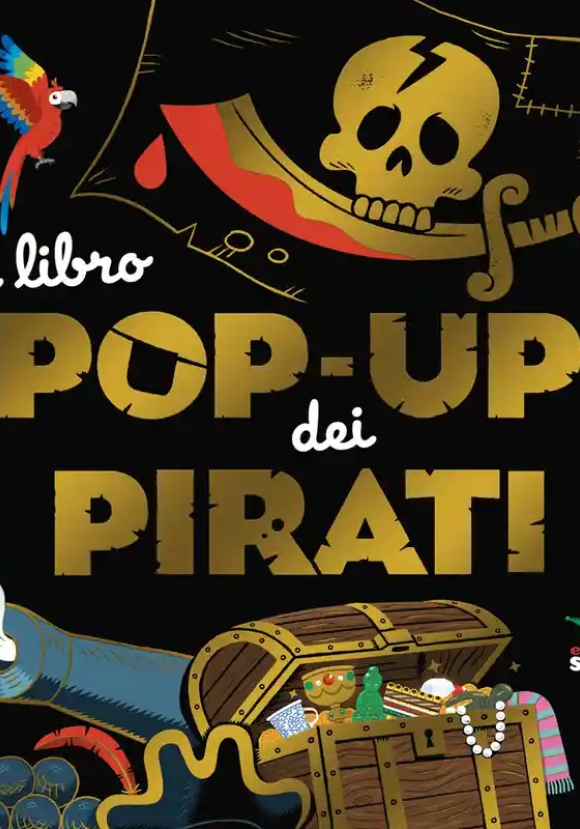 Libro Pop-up Dei Pirati. Ediz. A Colori (il)