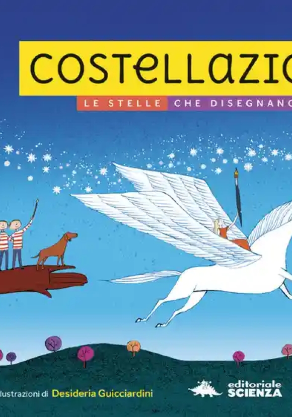 Costellazioni Le Stelle Che Disegnano Il